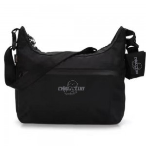 【飛ぶ! 旅行系列】CHIOS CLUB -  RainX 旅行用防水CrossBody Bag 連Airpod 保護套 黑
